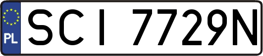 SCI7729N