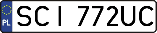 SCI772UC