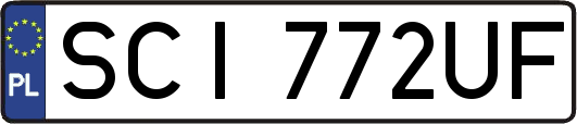 SCI772UF