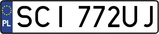SCI772UJ