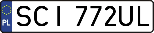SCI772UL