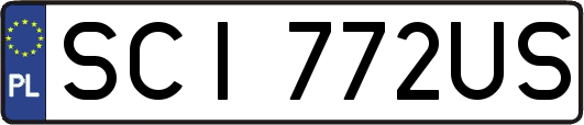 SCI772US