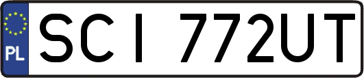 SCI772UT