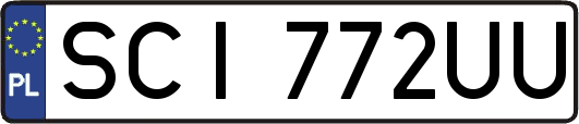 SCI772UU