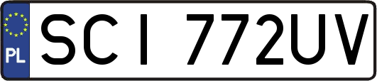 SCI772UV