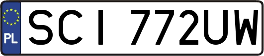 SCI772UW