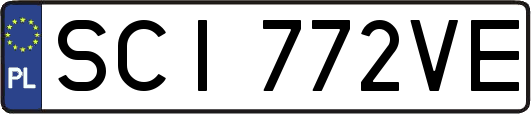 SCI772VE