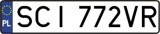 SCI772VR