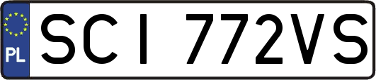 SCI772VS