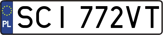 SCI772VT