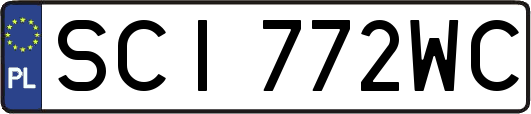 SCI772WC