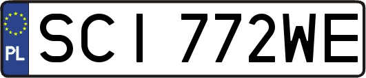 SCI772WE