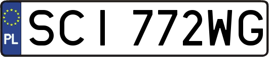 SCI772WG