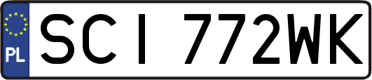 SCI772WK