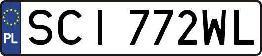 SCI772WL