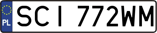 SCI772WM