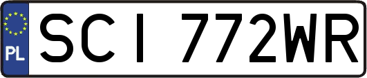 SCI772WR