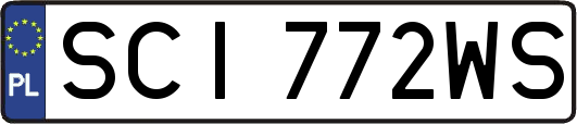 SCI772WS