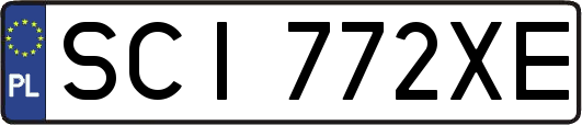 SCI772XE