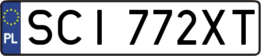 SCI772XT