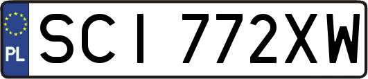 SCI772XW