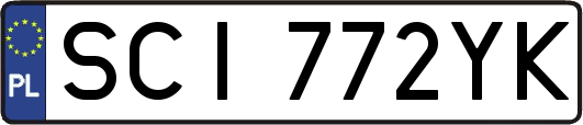SCI772YK