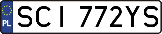SCI772YS