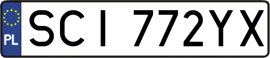 SCI772YX