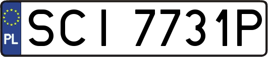 SCI7731P