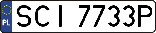 SCI7733P
