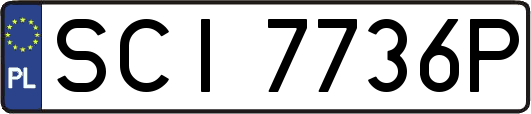 SCI7736P