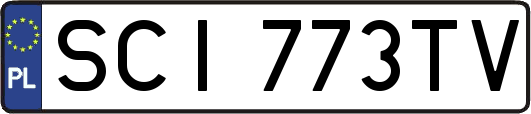 SCI773TV