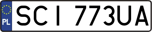 SCI773UA