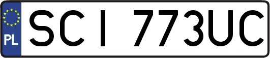 SCI773UC