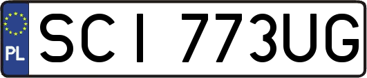 SCI773UG