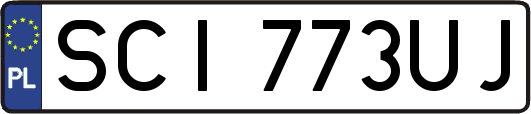 SCI773UJ