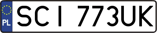 SCI773UK
