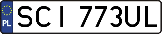 SCI773UL