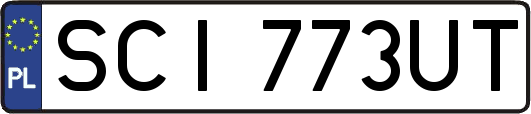 SCI773UT