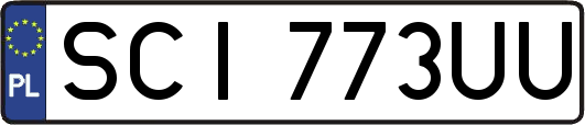 SCI773UU
