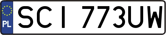 SCI773UW