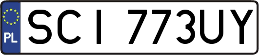 SCI773UY