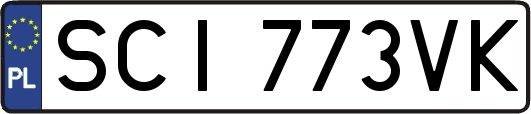 SCI773VK