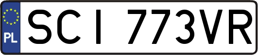 SCI773VR