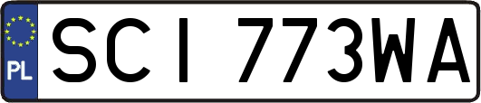 SCI773WA