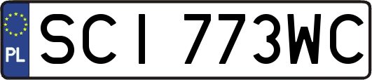 SCI773WC