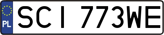 SCI773WE