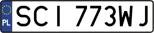 SCI773WJ