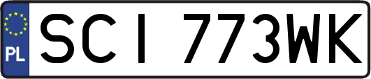 SCI773WK