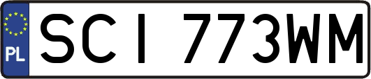 SCI773WM